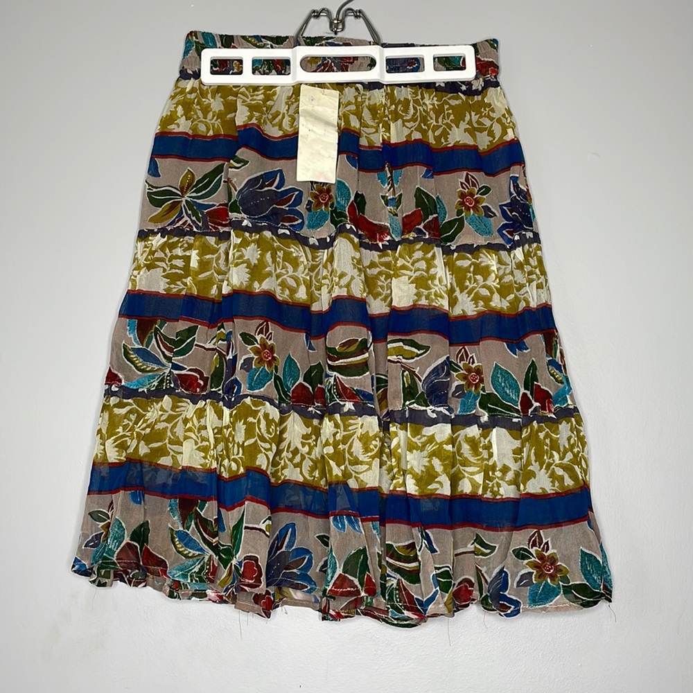 Go East Skirt